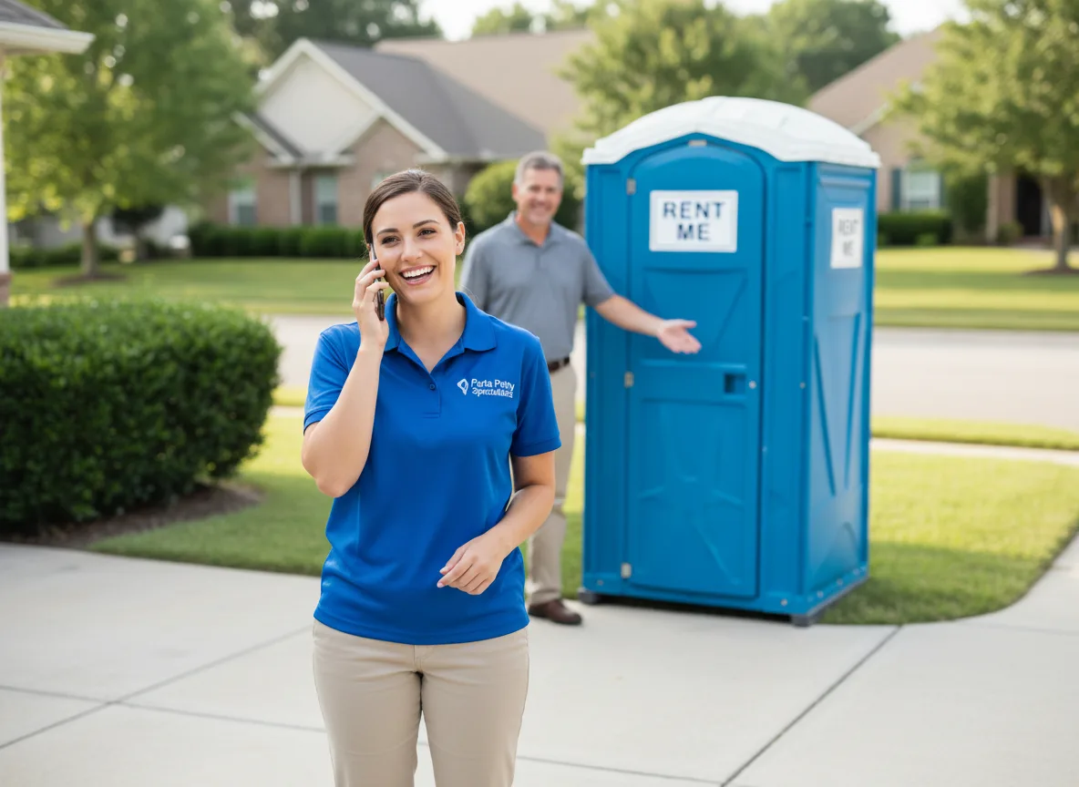 Portable Toilet Rental Morristown, NJ FAQs